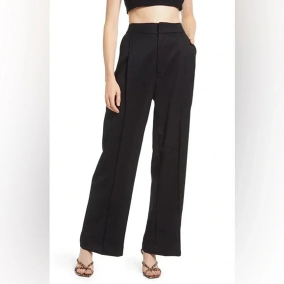 House of Cb Alicia Loose Fit Trousers XS B1285
